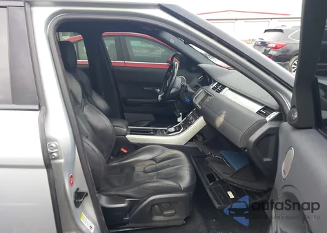 2014 Land Rover Range Rover Evoque Pure z USA, uszkodzony, nr VIN SALVR2BG8EH860229